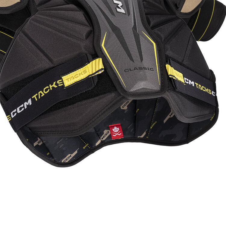 CCM CCM TACKS ÉPAULETTES CLASSIC JUNIOR