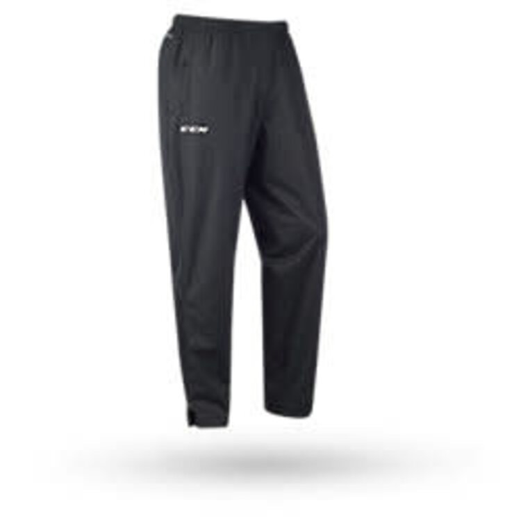 CCM CCM PANTALONS TRACK SUIT PN5313  NOIR ADULTE
