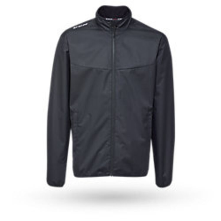 CCM J5314 CCM BLOUSON D'ÉQUIPE POUR ADULTE NOIR