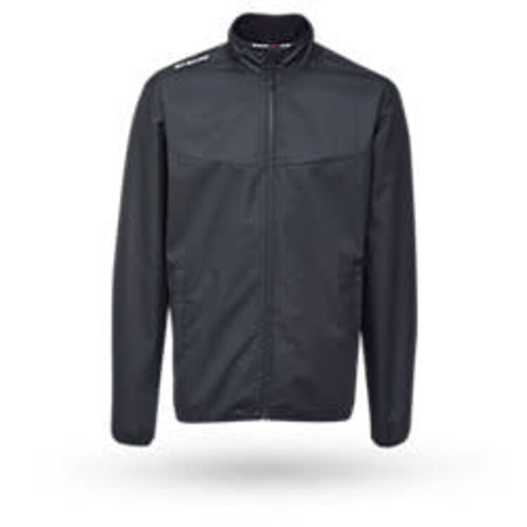 CCM J5314 CCM BLOUSON D'ÉQUIPE POUR ADULTE NOIR