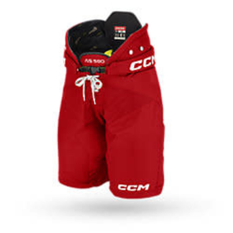 CCM CCM TACKS AS-580 PANTALON JUNIOR ROUGE