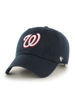 47 brand 47 casquette clean up Navy Nationals de Washington MLB