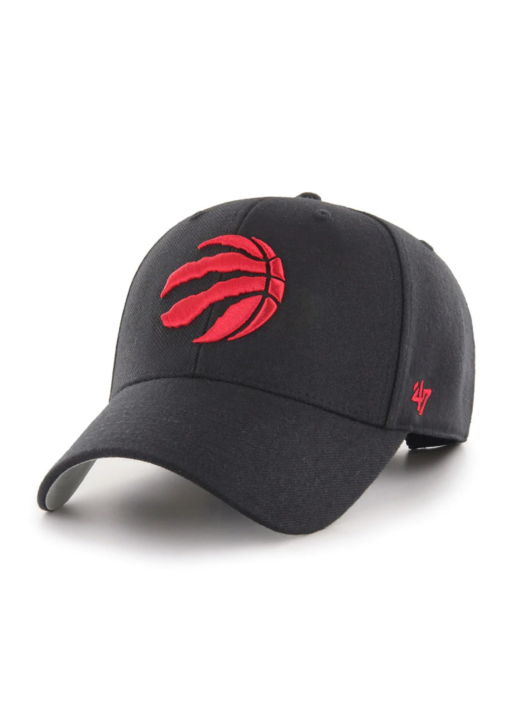 47 brand 47 casquette MVP noir Toronto Raptors