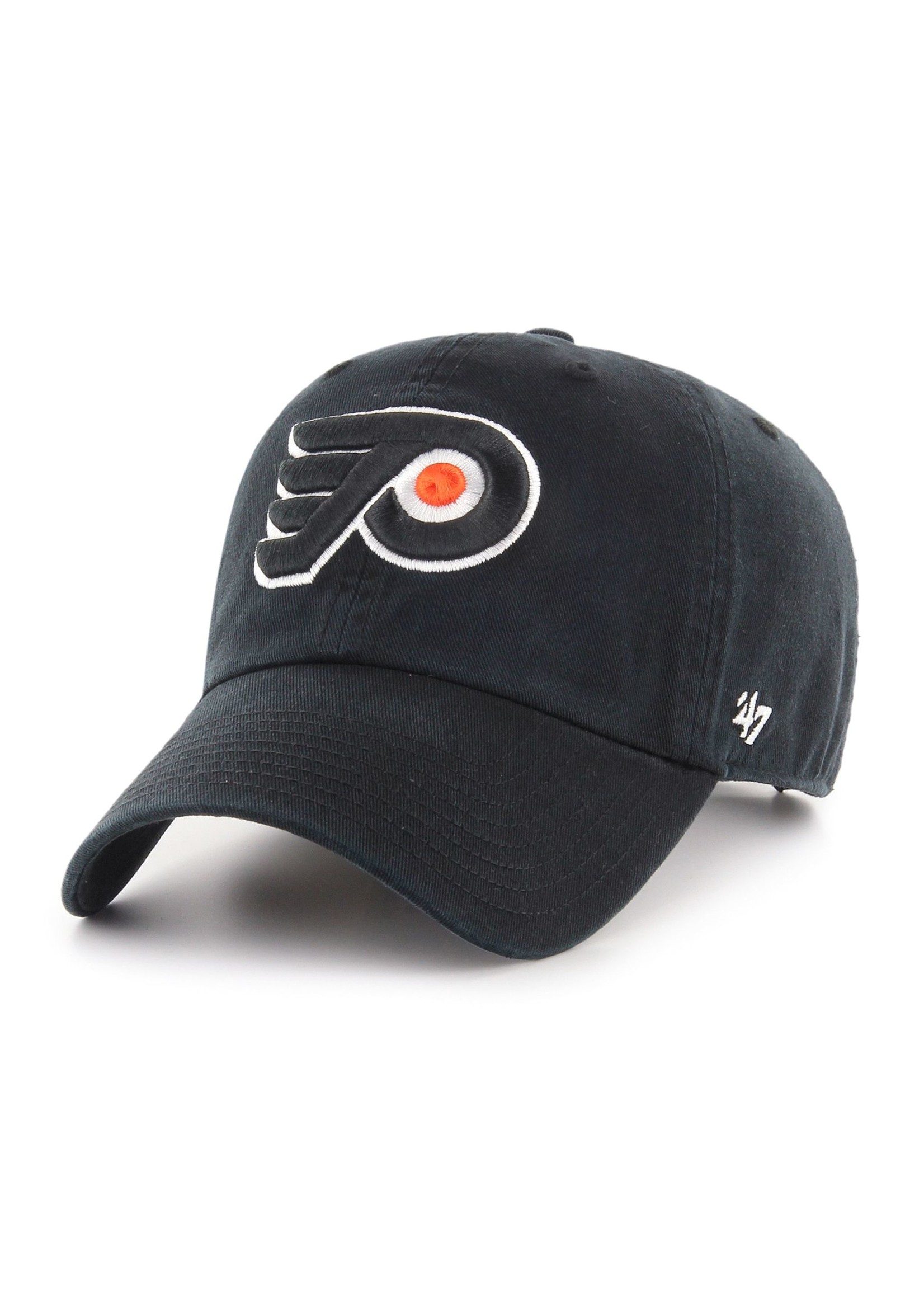 47 brand 47 casquette clean up noir Flyers Philadelphie