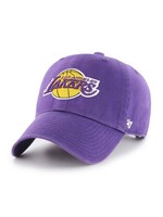 47 brand 47 casquette clean up Violet Lakers de Los Angeles NBA