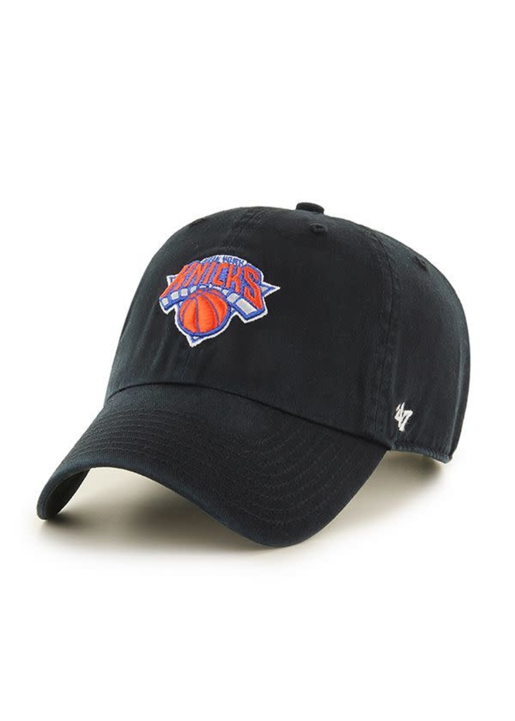 47 brand 47 casquette clean up noir New York Knicks