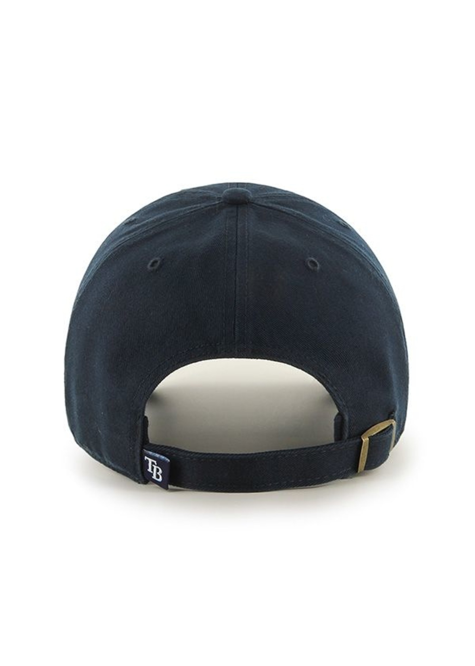 47 brand 47 casquette clean up Navy Rays de Tampa Bay MLB