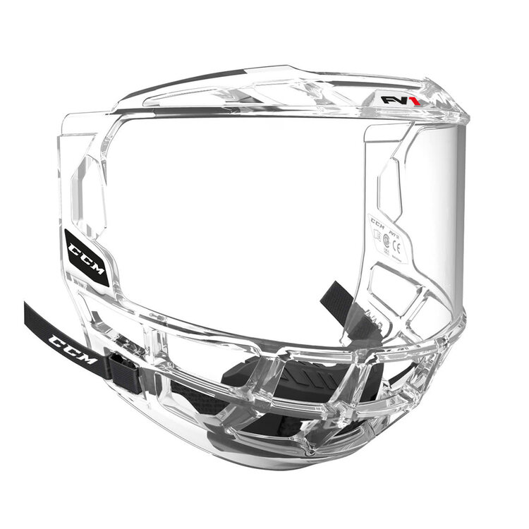 CCM CCM FULL FACE VISOR FV1 SR