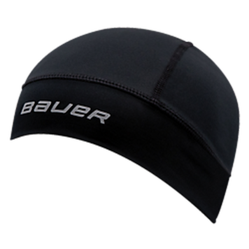 Bauer Hockey BAUER TUQUE AJUSTÉE PERFORMANCE TAILLE UNIQUE NOIR