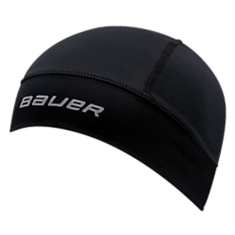 Bauer Hockey BAUER TUQUE AJUSTÉE PERFORMANCE TAILLE UNIQUE NOIR