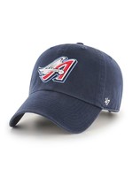 47 brand 47 CASQUETTE CLEAN UP ANGELS DE LOS ANGELES COOPERSTOWN MLB