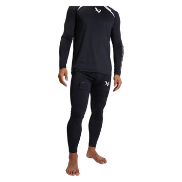 BAUER S22 BAUER PANTALON DE PERFORMANCE AVEC COQUILLE ADULTE