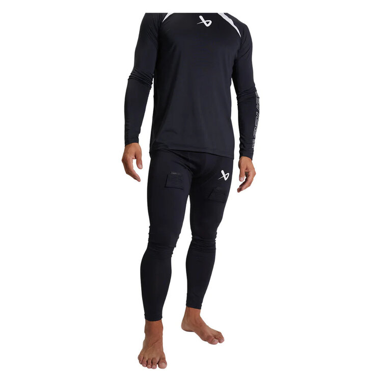BAUER S22 BAUER PANTALON DE PERFORMANCE AVEC COQUILLE ADULTE