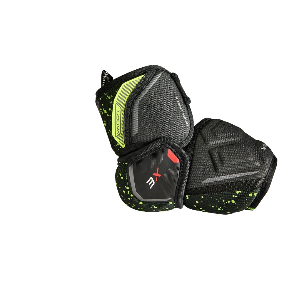 TAG Baseball Catchers protège-jambes noir junior TLG 220 avec