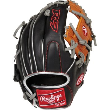 Rawlings RAWLINGS GANT DE BASEBALL R9 11.25'' RHT R91125U-2BT