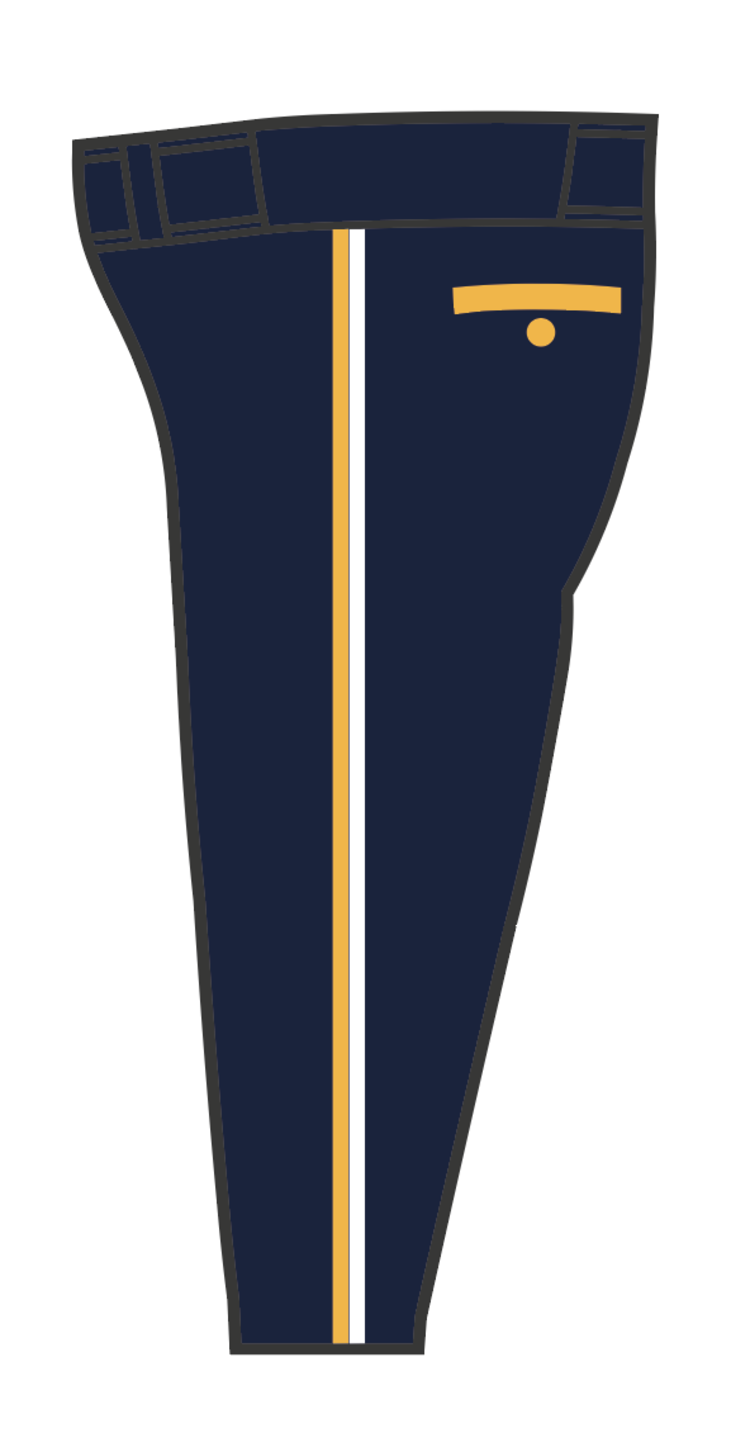 ON FIELD ON FIELD pantalon ***LONG*** sublimé