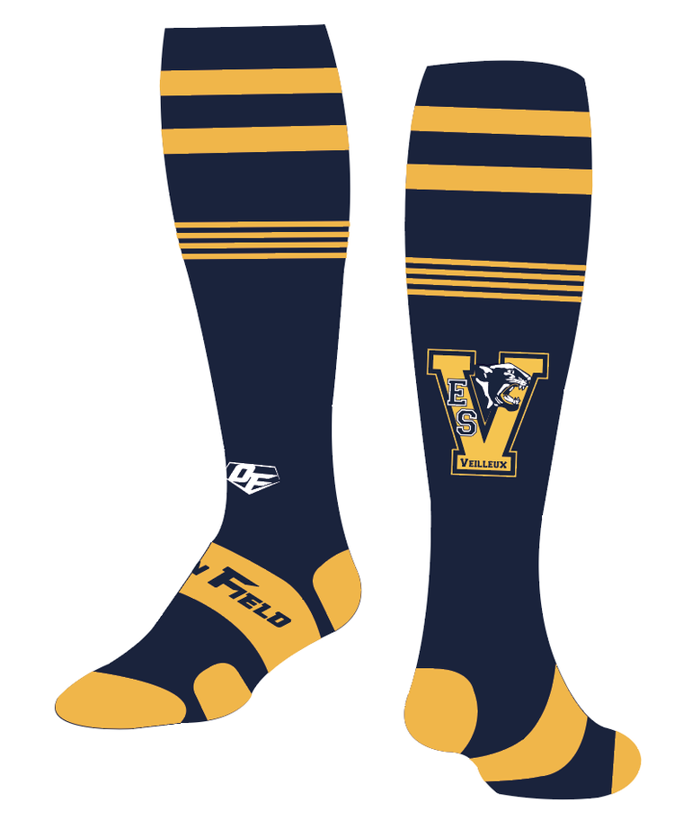 ON FIELD ON FIELD bas de match