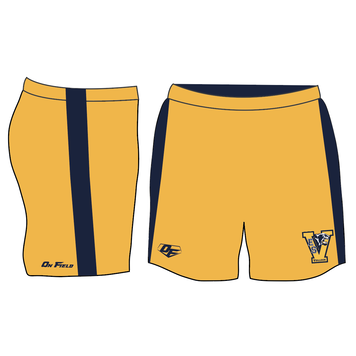 UNDER ARMOUR ON FIELD SHORT ESV JAUNE