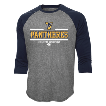 ON FIELD ON FIELD t-shirt manche 3/4 ESV