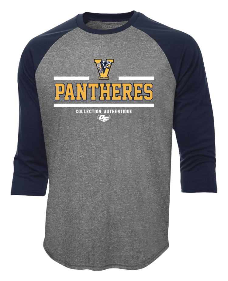 ON FIELD ON FIELD t-shirt manche 3/4 ESV