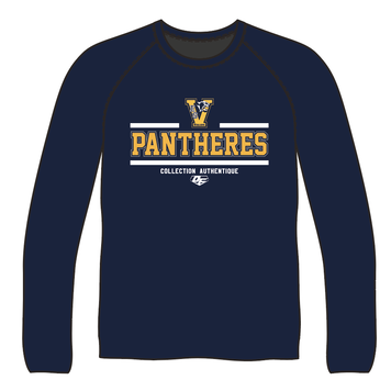 ON FIELD ON FIELD chandails manches longues COMPRESSION