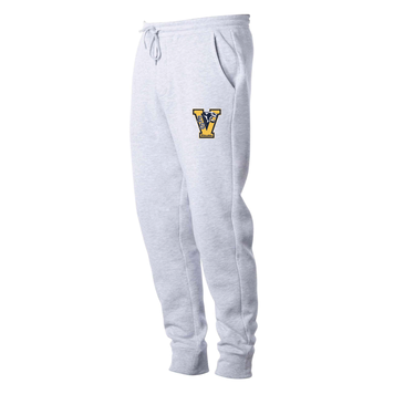 ON FIELD ON FIELD pantalons 100% coton style jogger