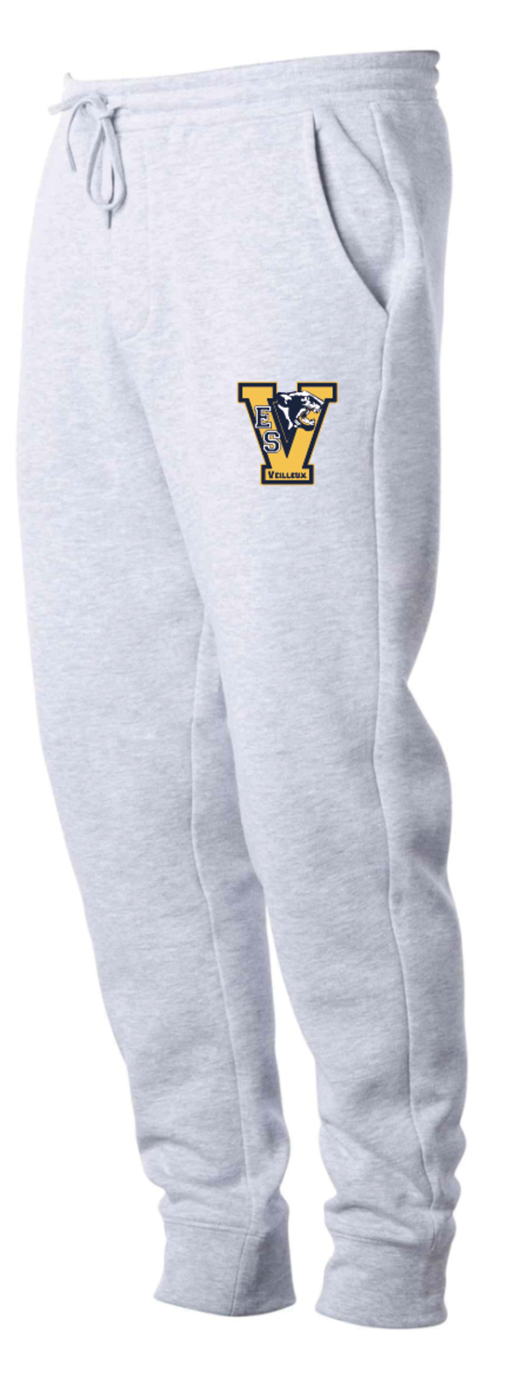 ON FIELD ON FIELD pantalons 100% coton style jogger