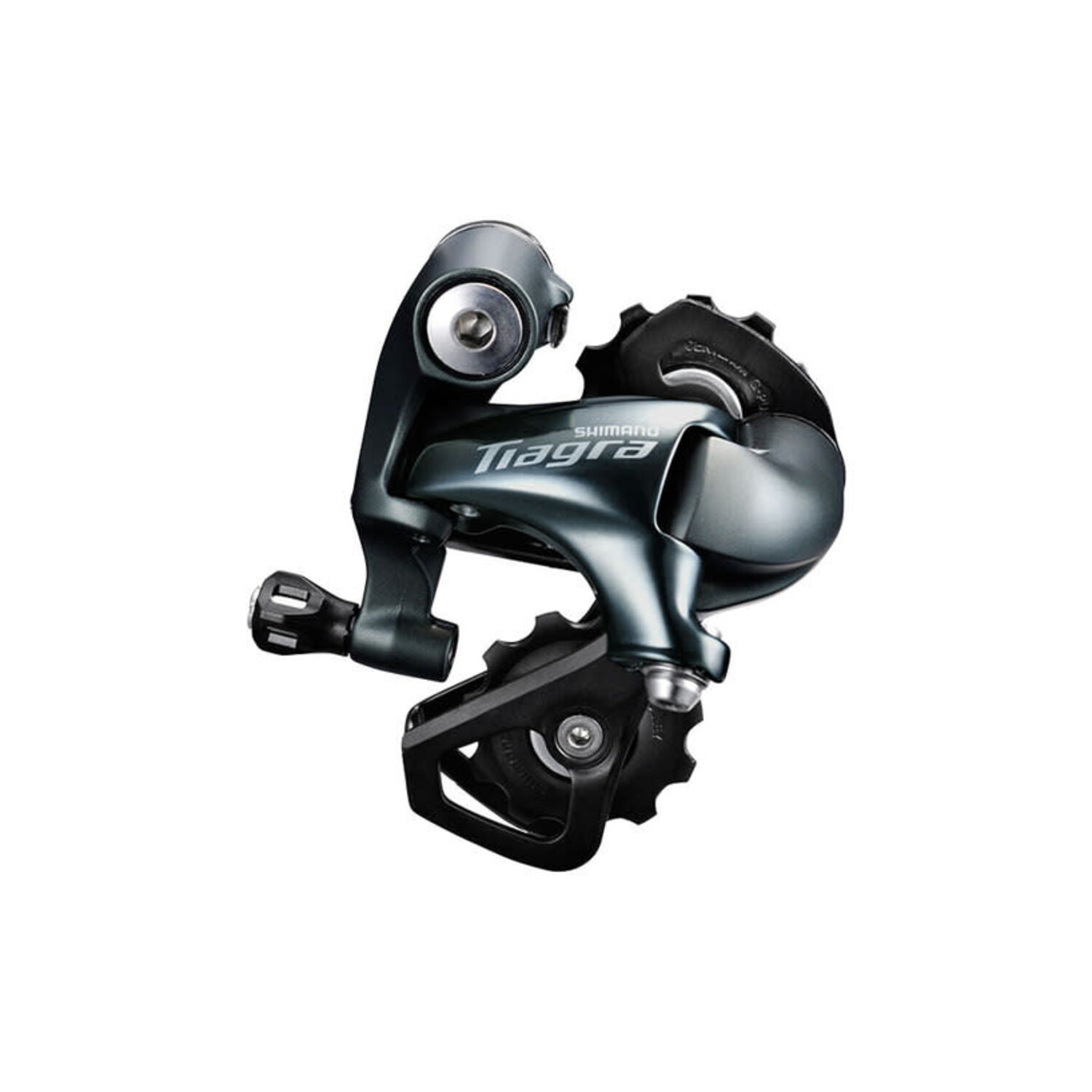 Dérailleur Arrière Shimano Tiagra 4700 10v Triple - Grande Chape Pour Route - Neuf