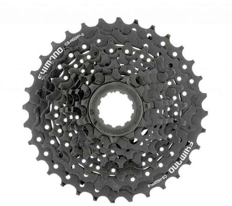 SHIMANO Shimano, CS-HG200-9, Cassette 9vit.