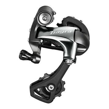 SHIMANO Shimano, Tiagra RD-4700, Rear derailleur, 10VITESSES  GS cage