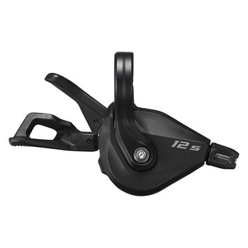 SHIMANO Shimano, SL-M6100-R, Levier de vitesses, Vitesses: 12, Noir, Ensemble