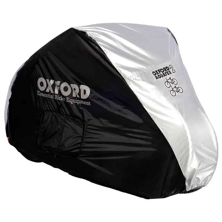 OXFORD OXFORD housse AQUATEX pour deux vélos