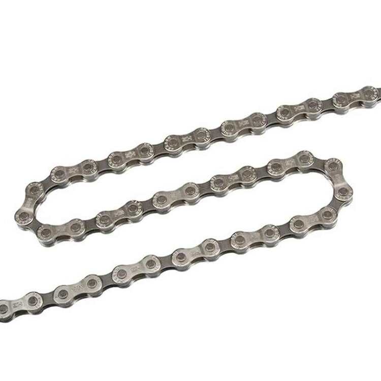 SHIMANO Shimano, CN-E6090-10, Chaîne, Vitesses: 10, 5.88mm, Mailles: 138, Argent