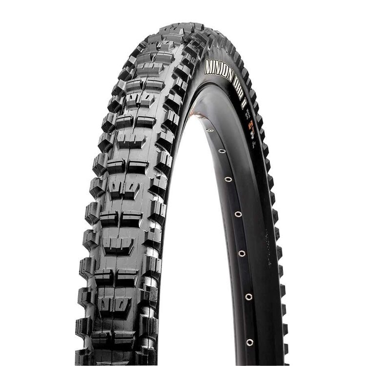 Maxxis MAXXIS MINION DHR2 27.5X2.30 F60TPI 3C MAXXTERRA EXO TUBELESS READY