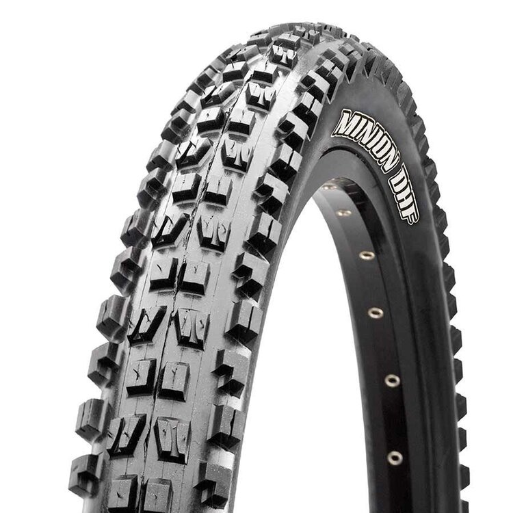 Maxxis MAXXIS MINION DHF 29''X2.50 WIDE TRAED, MAXX TERRA, EXO+ PROTECTION, TUBELESS READY