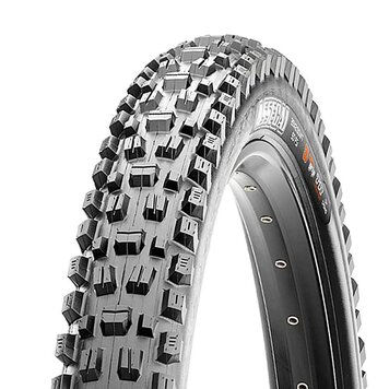 Maxxis MAXXIS ASSEGAI 27,5X2.50 WIDE TRAED, MAXX TERRA, EXO+ PROTECTION, TUBELESS READY