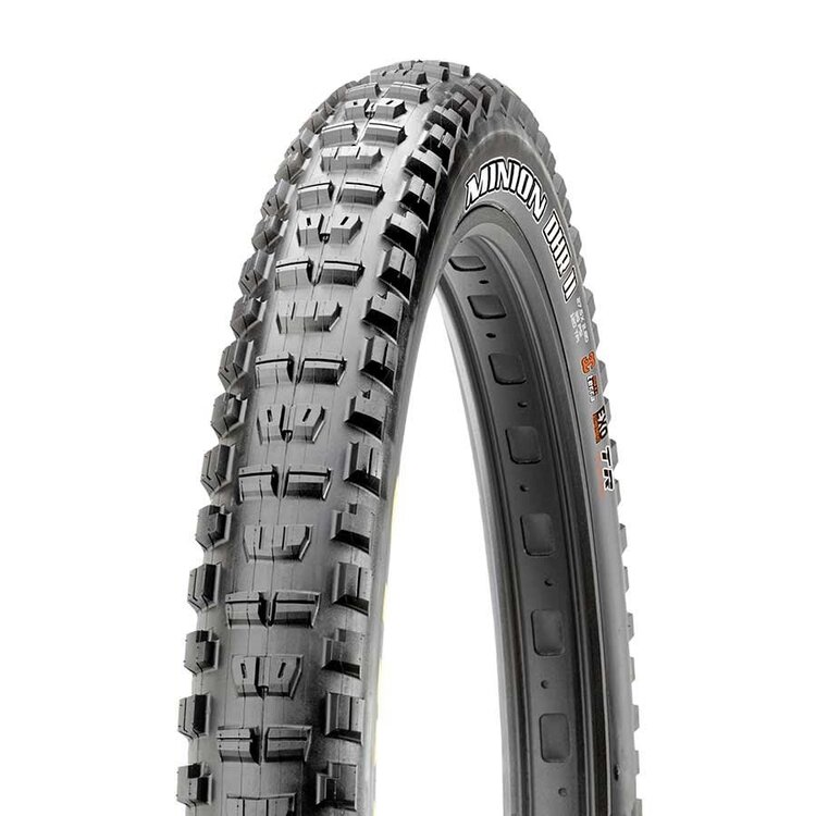 Maxxis MAXXIS MINION DHR2 MAXX TERRA EXO+ PROTECTION TUBELESS READY 29X2.60