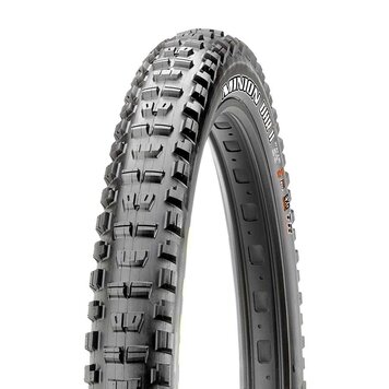 Maxxis MAXXIS MINION DHR2 MAXX TERRA EXO+ PROTECTION TUBELESS READY 27.5X2.40, WIDE TRAED