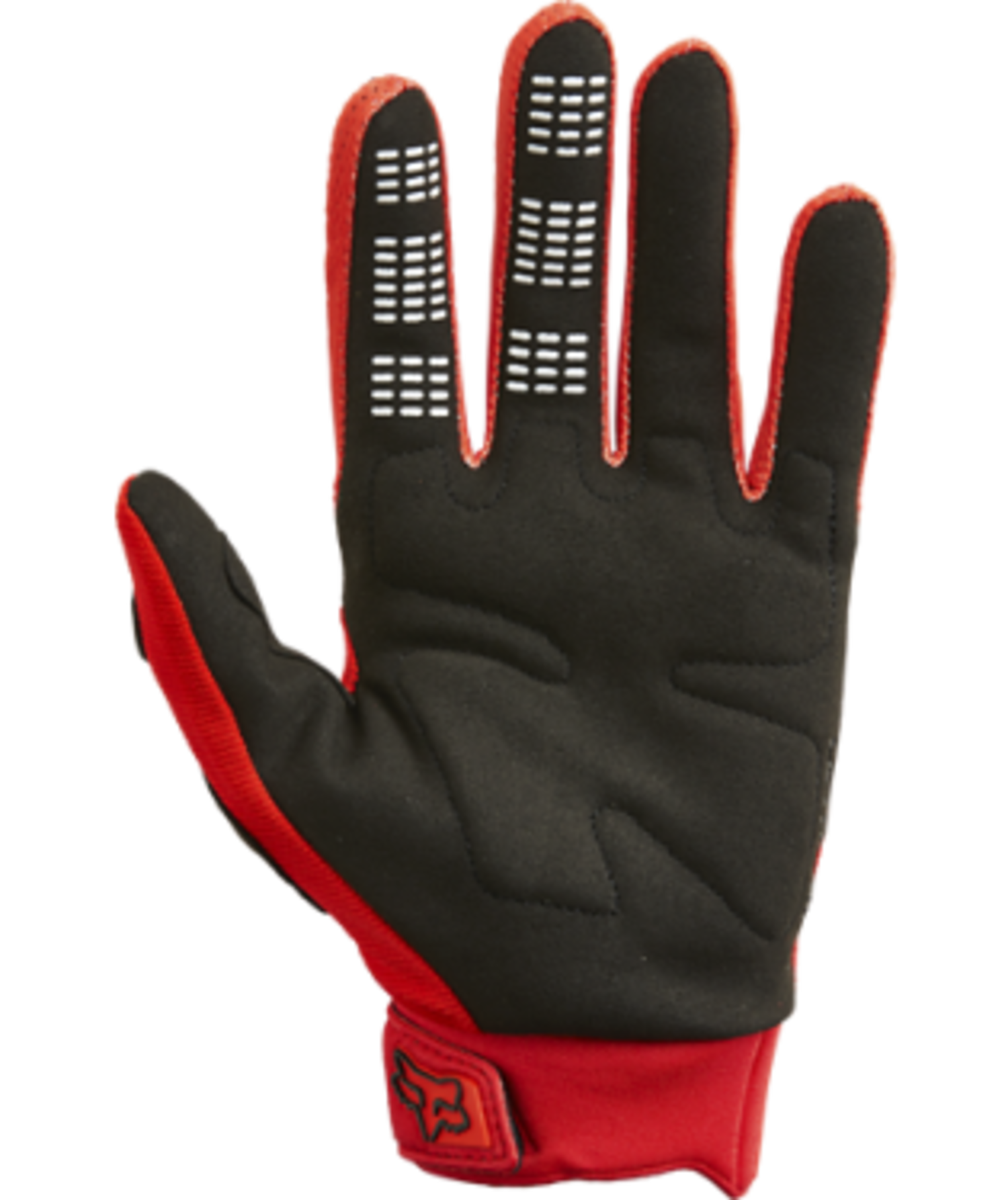 GANTS VELO ENFANT Rouge Taille 4.