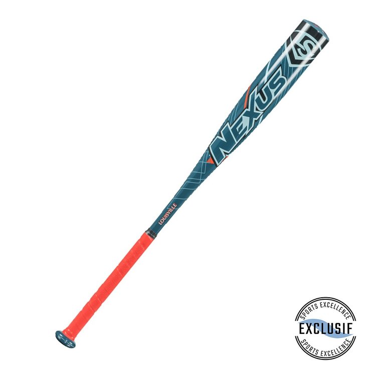 Louisville (Canada) LOUISVILLE NEXUS 2023 BATON BASEBALL -10 2''/3/4 BARIL USSSA