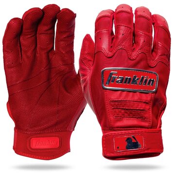 FRANKLIN FRANKLIN CFX PRO CHROME GANTS DE FRAPPEUR ADULTE ROUGE