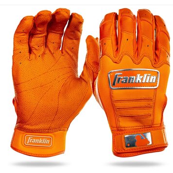 FRANKLIN FRANKLIN CFX PRO CHROME GANTS DE FRAPPEUR ADULTE ORANGE