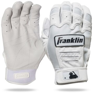 FRANKLIN FRANKLIN CFX PRO CHROME GANTS DE FRAPPEUR ADULTE BLANC