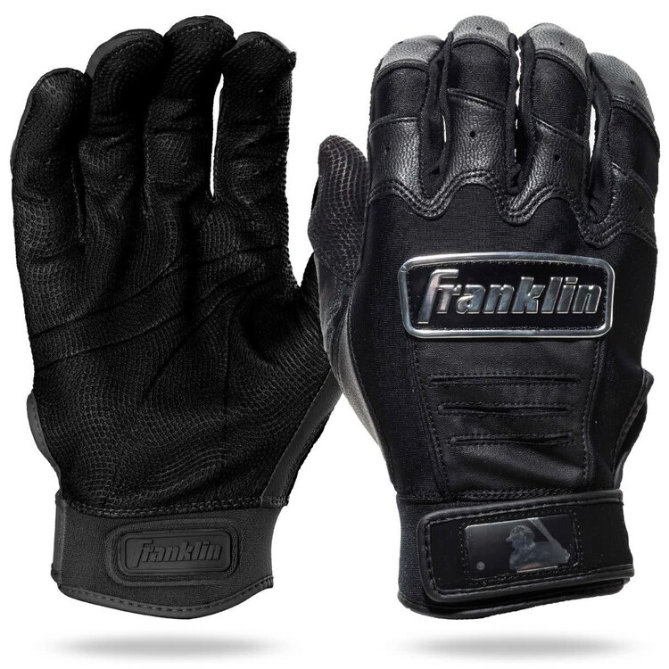 FRANKLIN FRANKLIN CFX PRO GANTS DE FRAPPEUR CHROME ADULTE
