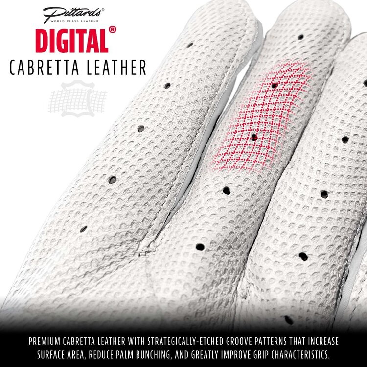 FRANKLIN FRANKLIN CFX PRO CHROME GANTS DE FRAPPEUR ADULTE BLANC