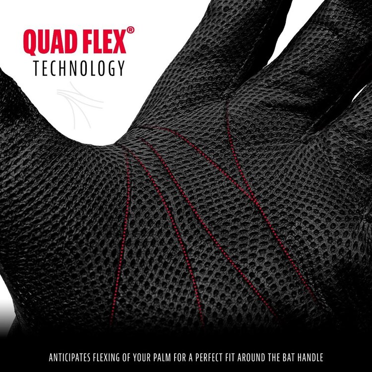 FRANKLIN FRANKLIN CFX PRO GANTS DE FRAPPEUR CHROME ADULTE