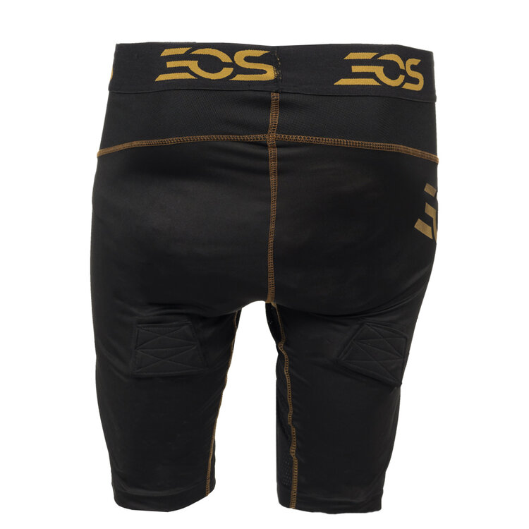 EOS EOS SHORT DE COMPRESSION AVEC COQUILLE JUNIOR