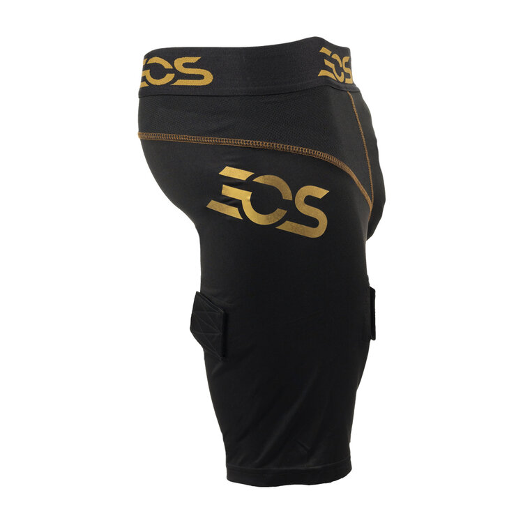 EOS EOS SHORT DE COMPRESSION AVEC COQUILLE ADULTE