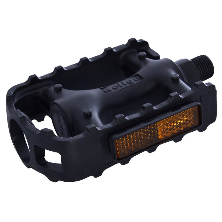 OXFORD OXFORD Junior Resin Pedals 1/2" Black Code: PE788