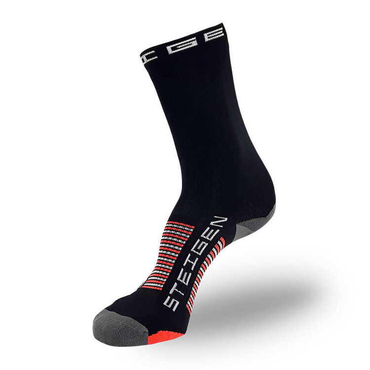 STEIGEN STEIGEN CHAUSSETTE 3/4 NOIR UNISEX 5-12